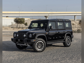 إينوس  غرينادير  2024  اوتوماتيك  17,000 كم  6 سلندر  دفع رباعي  اس يو في  أسود  تحت الضمان