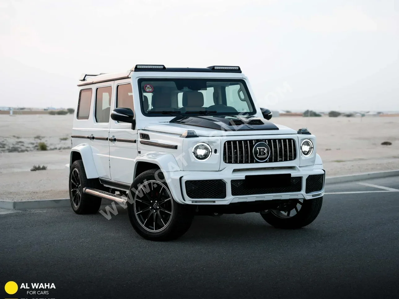 BAIC BJ80 2025 Automatic 800 Km 4 Cylinder Four Wheel Drive (4WD) SUV White With Warranty