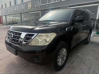 نيسان  باترول  أكس أي  2018  اوتوماتيك  197,000 كم  6 سلندر  دفع رباعي  اس يو في  أسود