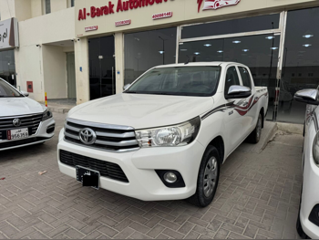 Toyota Hilux 2020 Automatic 61,000 Km 4 Cylinder Rear Wheel Drive (RWD) Pick Up White