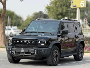 جيتور  تي 2  هايبرد  2025  اوتوماتيك  5,000 كم  4 سلندر  دفع رباعي  اس يو في  أسود  تحت الضمان