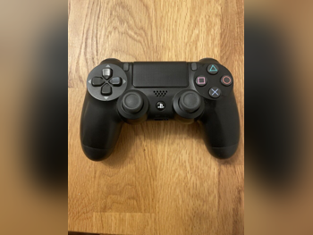 Console Accessories Controller  - Sony  - PlayStation 4  - Black
