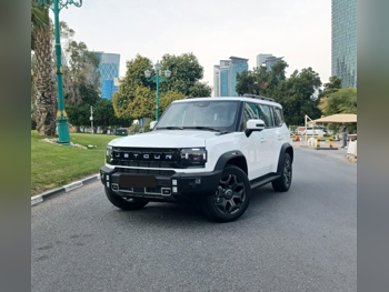 جيتور  تي 2  لكجري بلس  2026  اوتوماتيك  0 كم  4 سلندر  دفع رباعي  اس يو في  أبيض  تحت الضمان