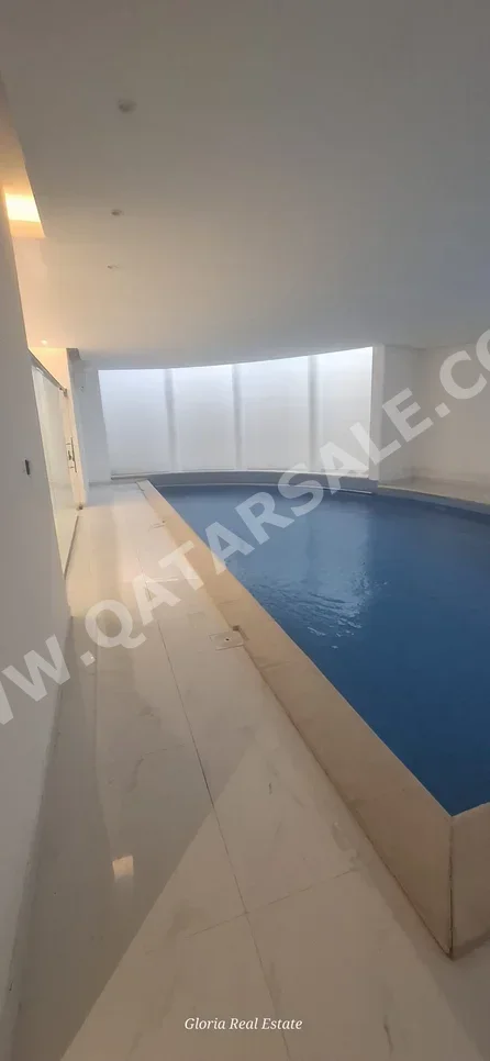 سكن عائلي  - غير مفروشة  - الوكرة  - الوكرة  - 13 غرف نوم