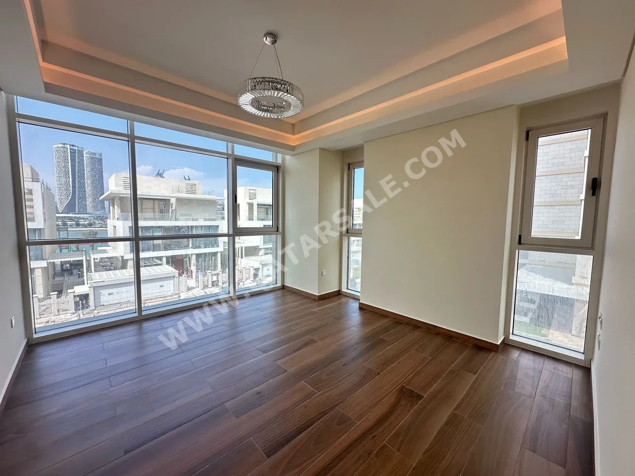 1 Bedrooms  Apartment  For Sale  in Doha -  The Pearl  Not Furnished