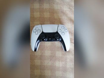 Console Accessories Controller  - Sony  - PlayStation 5  - White