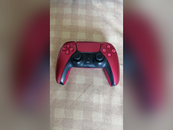 Console Accessories Controller  - Sony  - PlayStation 5  - Red
