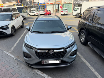 Suzuki  Fronx GL  SUV ( AWD )  Silver  2025