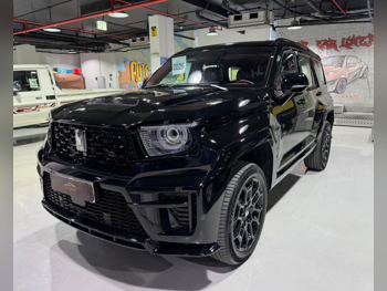 GWM  Tank  700  2026  Automatic  0 Km  6 Cylinder  All Wheel Drive (AWD)  SUV  Black  With Warranty