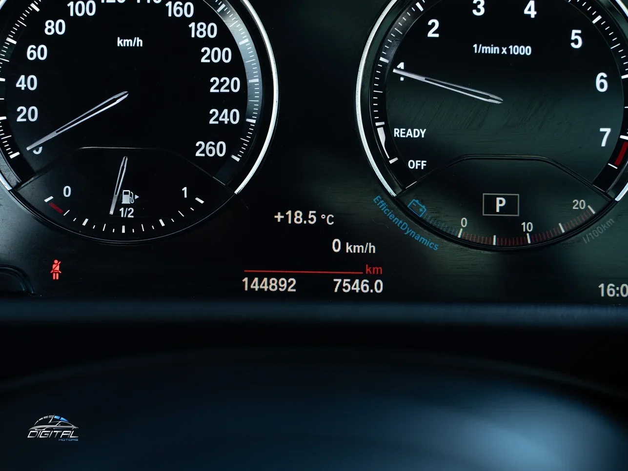 بي ام دبليو الفئة - اكس اكس 2 2019 اوتوماتيك 144,800 كم 4 سلندر سحب امامي اس يو في أسود