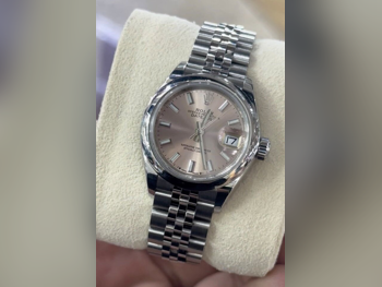 Watches - Rolex  - Analogue Watches  - Pink  - Women Watches
