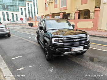 بي واي دي  ليوبيرد 5  الترا 5  2025  اوتوماتيك  0 كم  4 سلندر  دفع رباعي  اس يو في  أسود  تحت الضمان