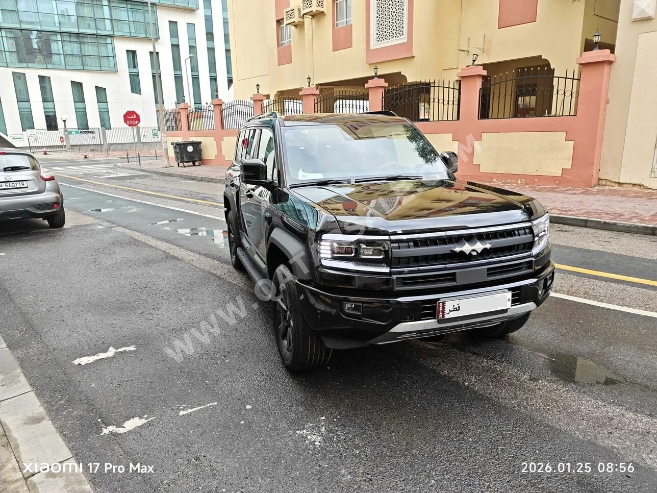 بي واي دي  ليوبيرد 5  الترا 5  2025  اوتوماتيك  0 كم  4 سلندر  دفع رباعي  اس يو في  أسود  تحت الضمان