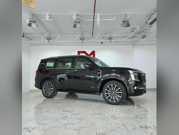 نيسان  باترول  بلاتينيوم تيربو  2026  اوتوماتيك  0 كم  6 سلندر  دفع رباعي  اس يو في  أسود  تحت الضمان