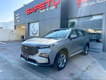 فورد  تيريتوري  تريند لاين  2025  اوتوماتيك  11,000 كم  4 سلندر  سحب امامي  اس يو في  رمادي  تحت الضمان