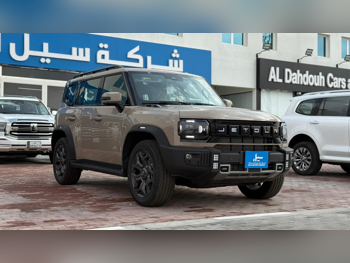 جيتور  تي 2  لكجري بلس  2026  اوتوماتيك  0 كم  4 سلندر  دفع كلي مستمر  اس يو في  بيج