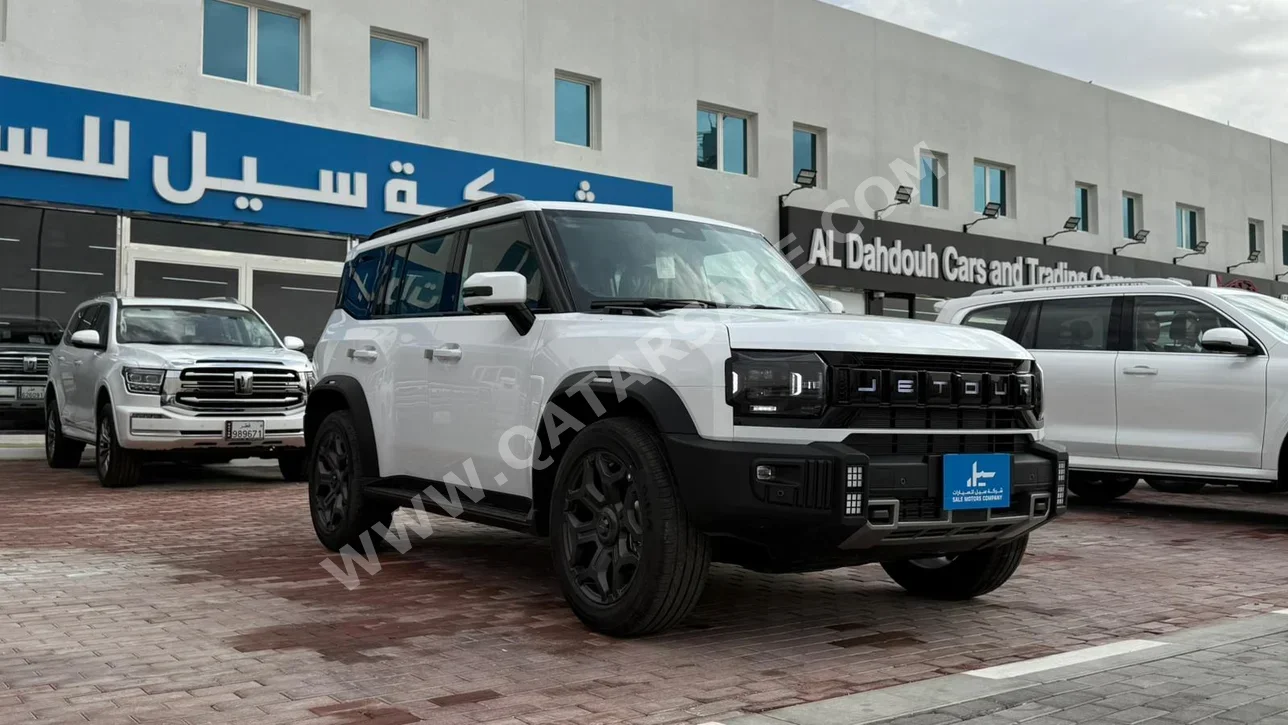 جيتور  تي 2  لكجري بلس  2026  اوتوماتيك  0 كم  4 سلندر  دفع كلي مستمر  اس يو في  أبيض  تحت الضمان