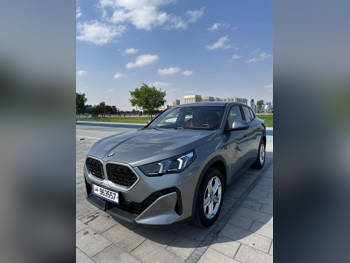 BMW X2 4 Cylinder SUV 4x4 Grey 2026