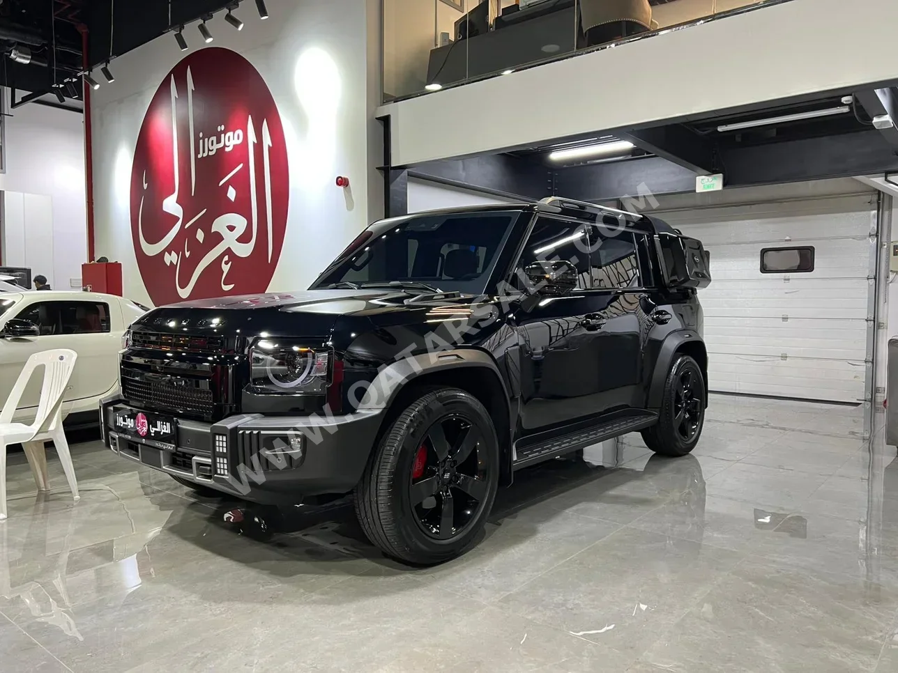 Jetour  T2  2025  Automatic  4,000 Km  4 Cylinder  Four Wheel Drive (4WD)  SUV  Black  With Warranty