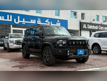 جيتور  تي 2  لكجري بلس  2026  اوتوماتيك  0 كم  4 سلندر  دفع كلي مستمر  اس يو في  أسود  تحت الضمان