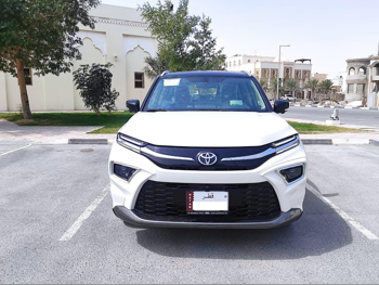 Toyota Urban Cruiser SUV 4x4 White 2025