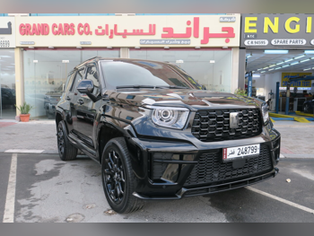 GWM  Tank  700  2026  Automatic  200 Km  6 Cylinder  Four Wheel Drive (4WD)  SUV  Black  With Warranty