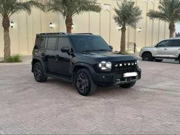 جيتور  تي 2  لكجري  2025  اوتوماتيك  50,000 كم  4 سلندر  دفع كلي مستمر  اس يو في  أسود  تحت الضمان