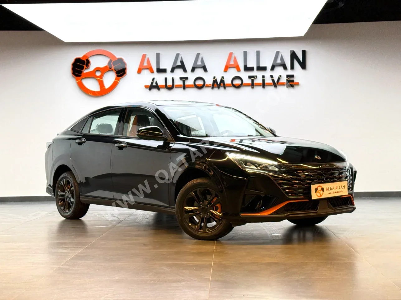 دونج فنج  شاين  2026  اوتوماتيك  0 كم  4 سلندر  سحب امامي  سيدان  أسود  تحت الضمان