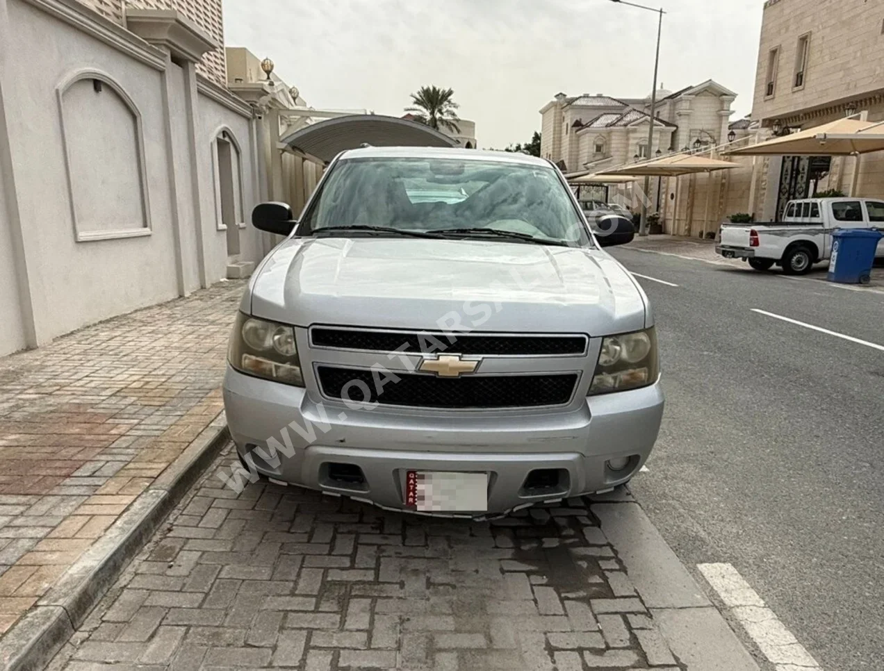 شفروليه  تاهو  إل إس  2011  اوتوماتيك  342,998 كم  8 سلندر  اس يو في  رمادي