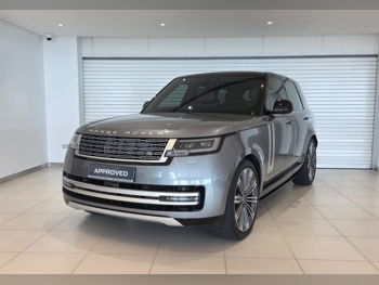 Land Rover  Range Rover  Vogue  Autobiography  2024  Automatic  25,366 Km  8 Cylinder  Four Wheel Drive (4WD)  SUV  Gray  With Warranty