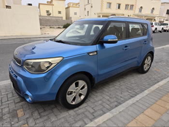 Kia  Soul  2.0  2016  Automatic  211,505 Km  4 Cylinder  Hatchback  Blue