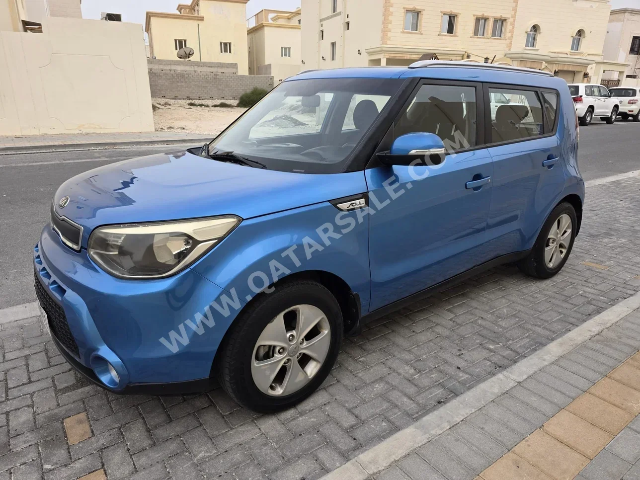 كيا  سول  2.0  2016  اوتوماتيك  211,505 كم  4 سلندر  هاتشباك  ازرق