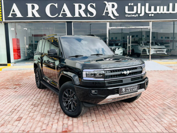 BYD  Leopard 5  Ultra 5  2026  Automatic  0 Km  4 Cylinder  Four Wheel Drive (4WD)  SUV  Black  With Warranty