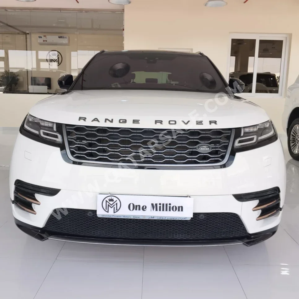 Land Rover  Range Rover  Velar R-Dynamic  2020  Automatic  32,000 Km  6 Cylinder  Four Wheel Drive (4WD)  SUV  White