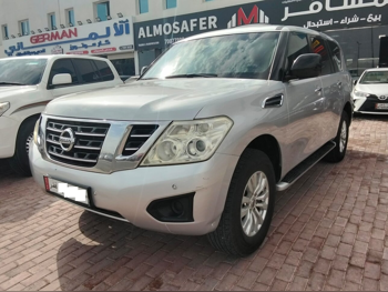 نيسان  باترول  اس اي  2017  اوتوماتيك  350,000 كم  8 سلندر  دفع رباعي  اس يو في  فضي