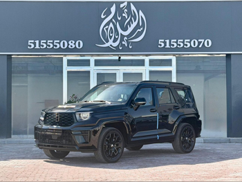 جي دبليو ام  تانك  700  2026  اوتوماتيك  0 كم  6 سلندر  دفع رباعي  اس يو في  أسود  تحت الضمان