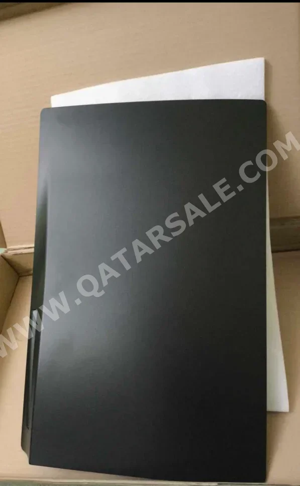 Console Accessories Skin  - Sony  - PlayStation 5  - Black