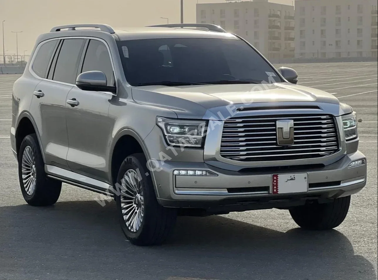 جي دبليو ام  تانك  500  2024  اوتوماتيك  39,000 كم  6 سلندر  دفع رباعي  اس يو في  رمادي  تحت الضمان