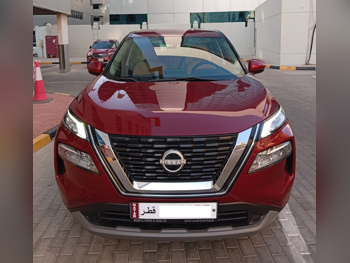 نيسان  إكس - ترايل  2024  اوتوماتيك  8,200 كم  4 سلندر  سحب امامي  اس يو في  أحمر  تحت الضمان
