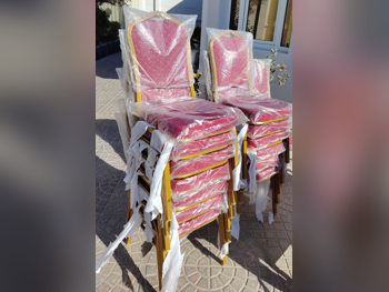 الكراسي والمقاعد - لايف ستايل - أحمر - قطعة مفردة