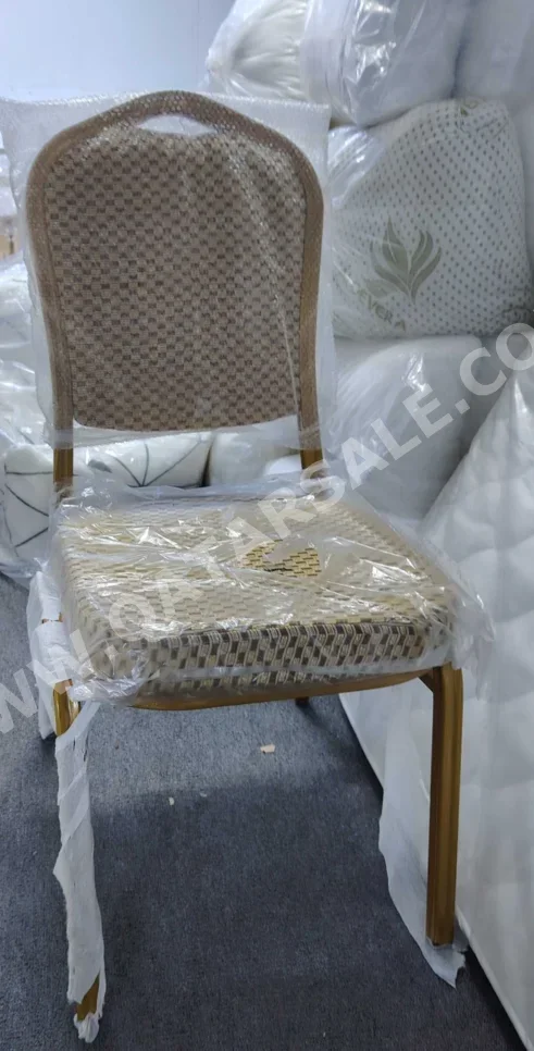 الكراسي والمقاعد - لايف ستايل  - الأصفر  - قطعة مفردة