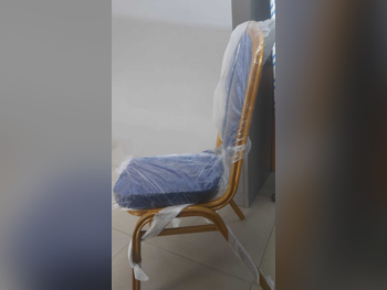 الكراسي والمقاعد - لايف ستايل - أسود - قطعة مفردة