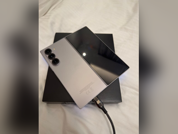 Mobile Phones Samsung  - Galaxy Z  - Fold 6  - Silver  - 1 TB