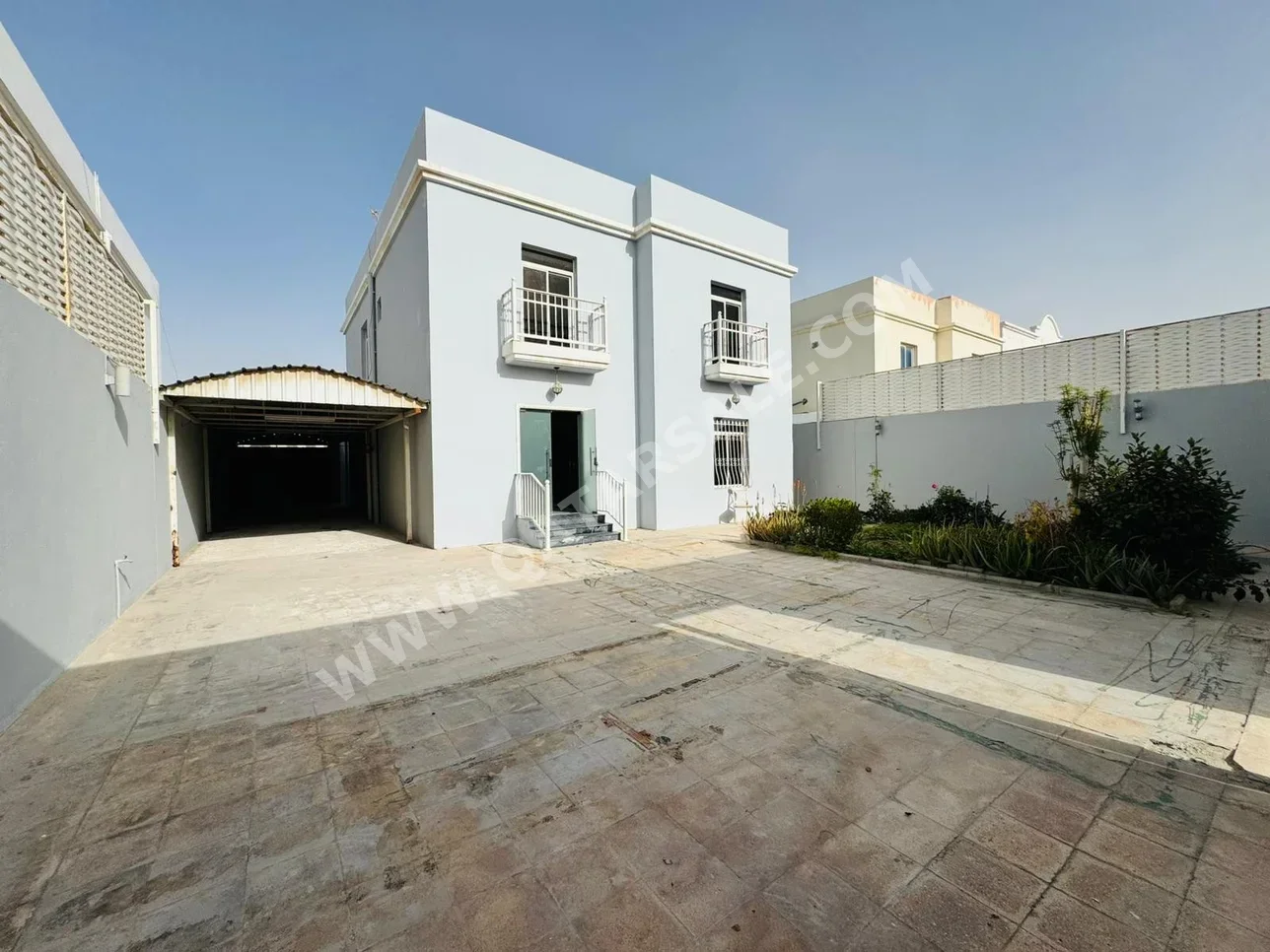 سكن عائلي - غير مفروشة - أم صلال - الخريطيات - 3 غرف نوم