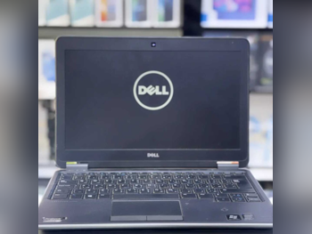 Laptops Dell  - Latitude  - Silver  - Windows 10  - Intel  - Core i7  -Memory (Ram): 8 GB