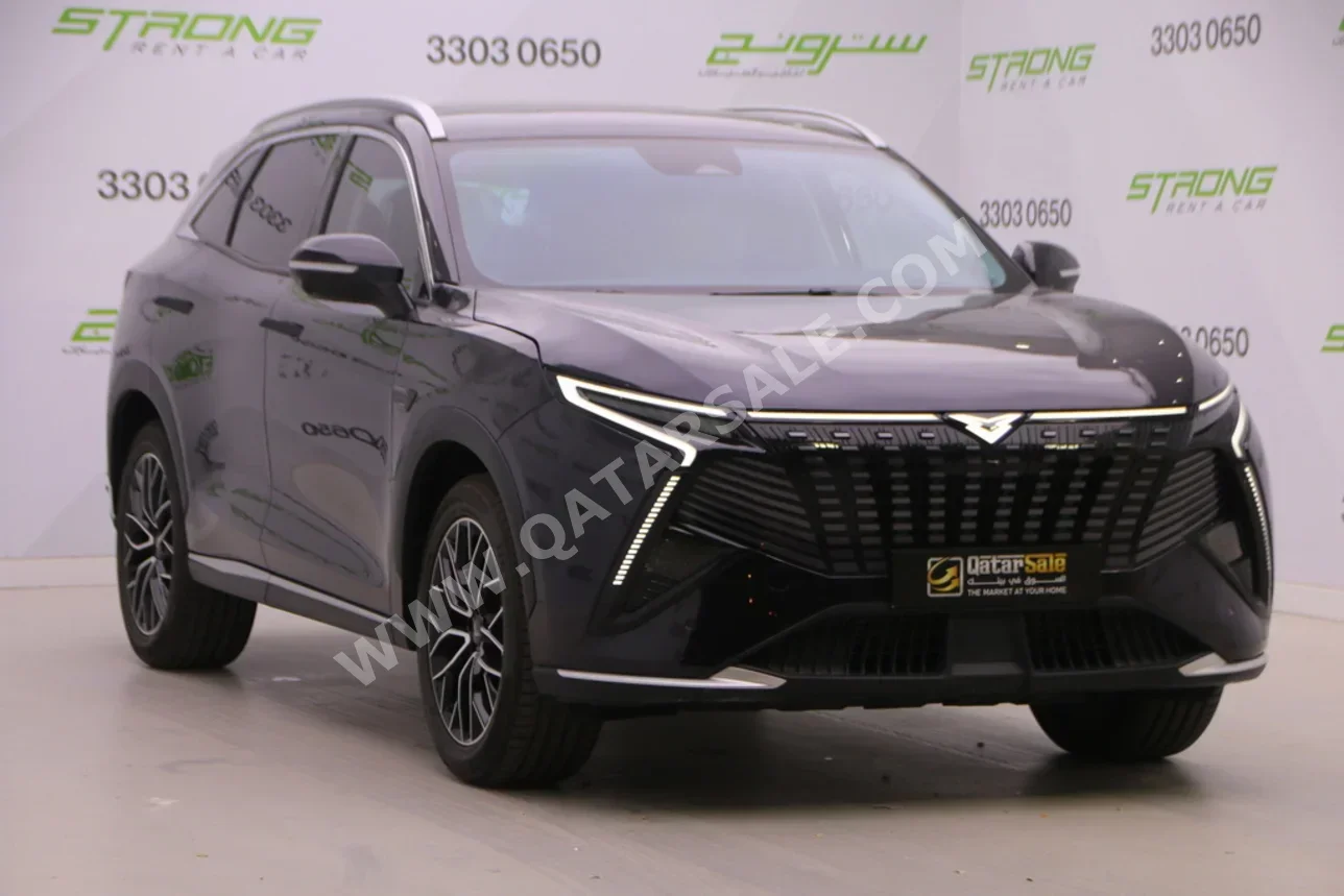 كايي اكس7 2026 اوتوماتيك 4,500 كم 4 سلندر دفع رباعي اس يو في بنفسجي تحت الضمان