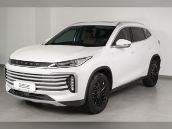 إكسيد  تي اكس ال  2025  اوتوماتيك  11,711 كم  4 سلندر  دفع كلي مستمر  اس يو في  أبيض  تحت الضمان