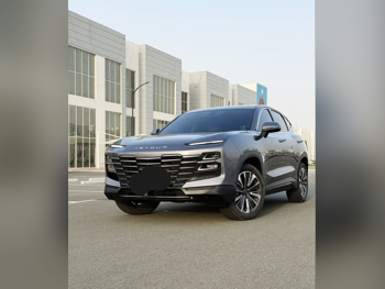 جيتور  داشينغ  لكجري  2025  اوتوماتيك  17,500 كم  4 سلندر  دفع رباعي  اس يو في  رمادي فانتوم  تحت الضمان