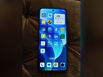 Mobile Phones Realme  - 11  - Pro +  - Black Titanium  - 256 GB