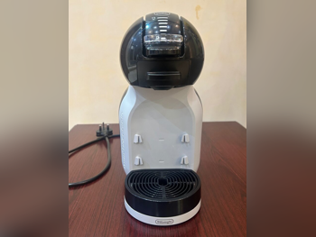 صانعات القهوة ماكينة صنع القهوة بكبسولة  - نسكافيه  - أسود  - 0.750 لتر